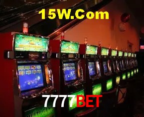 Jogos de Slot 7777bet