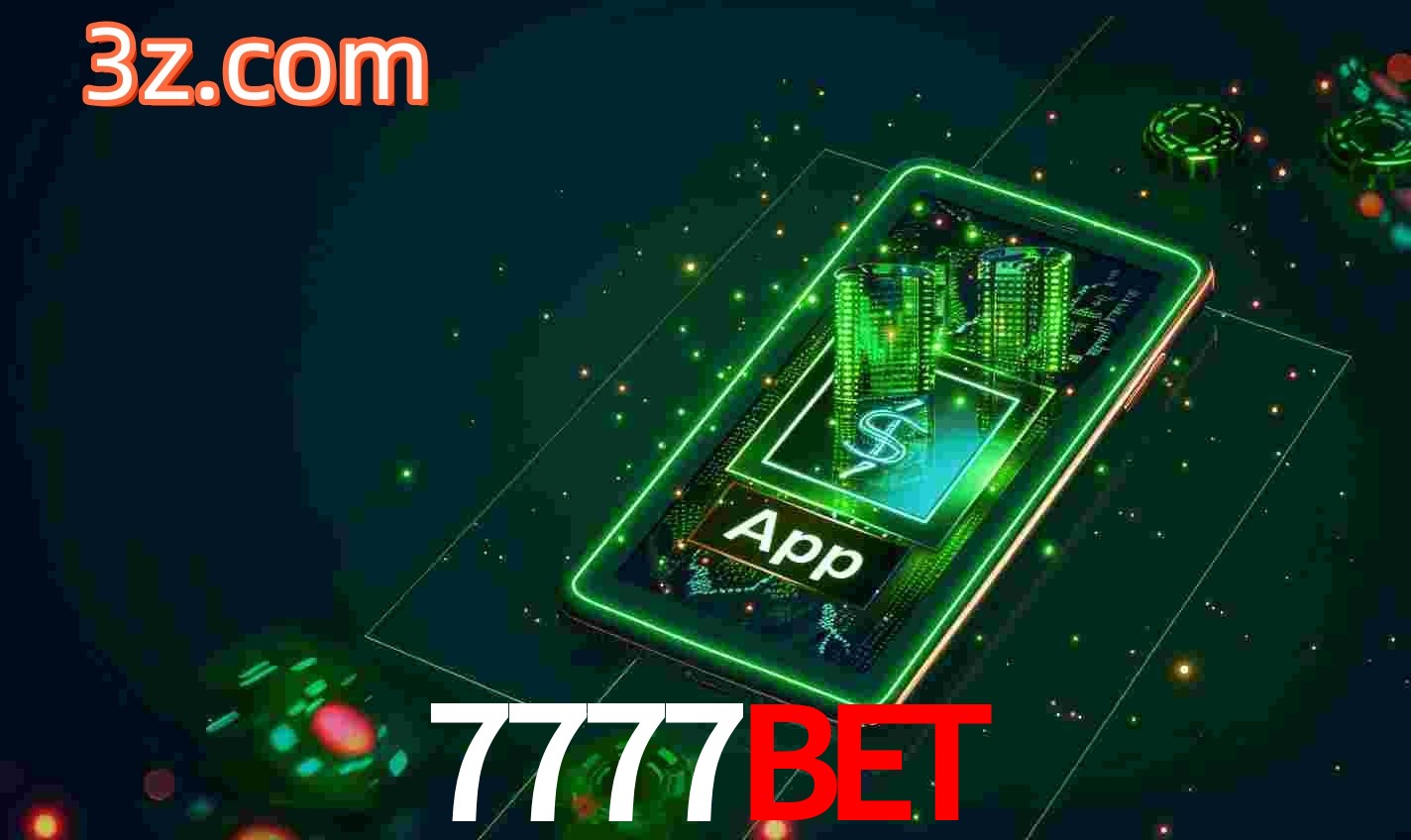 Simplificando a Experiência de Jogo 7777BET App