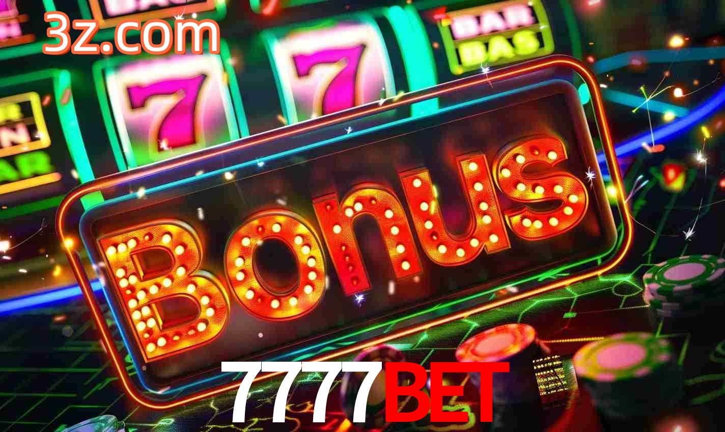 Sistema de Bônus 7777BET