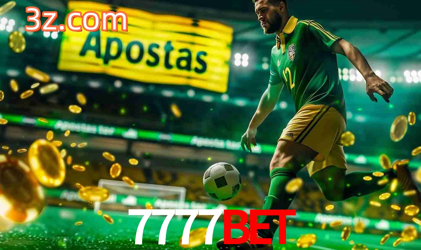 Diversas Apostas em Eventos Esportivos 7777BET