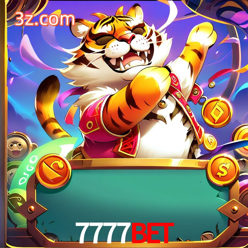7777BET Fortune Tiger Mergulhe na Atmosfera