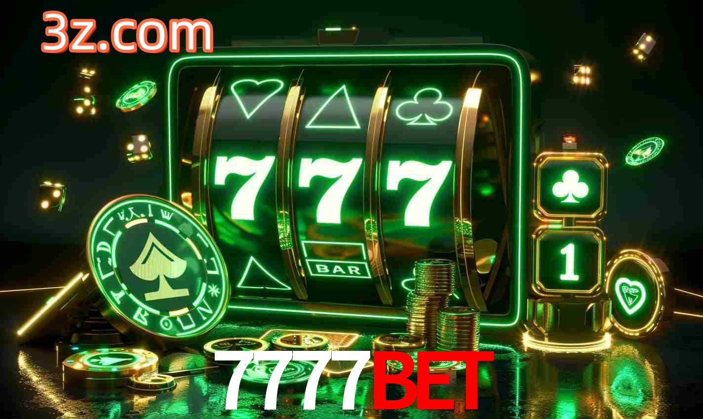 Seguro Login no Cassino Online 7777BET
