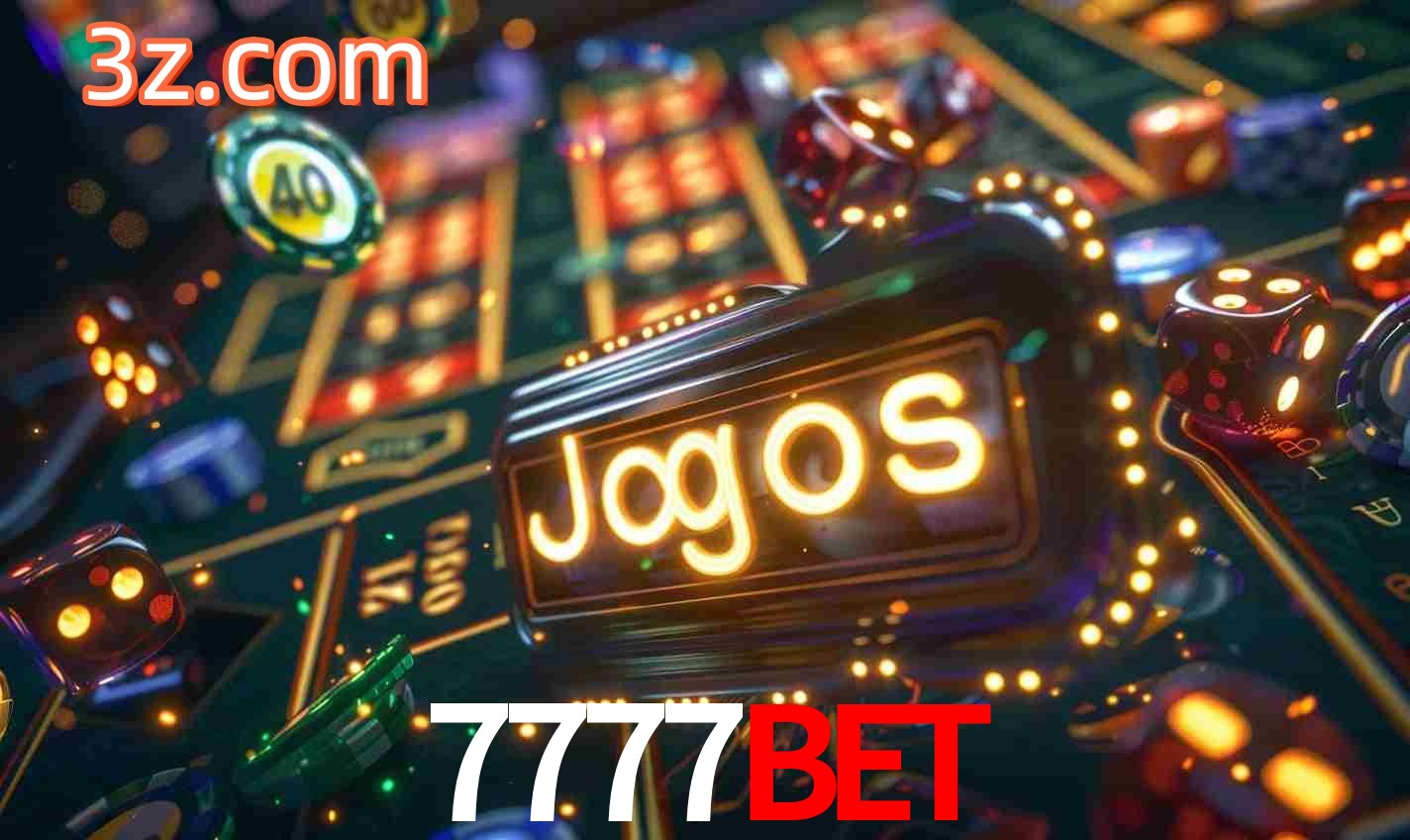 Mundo dos Jogos 7777BET
